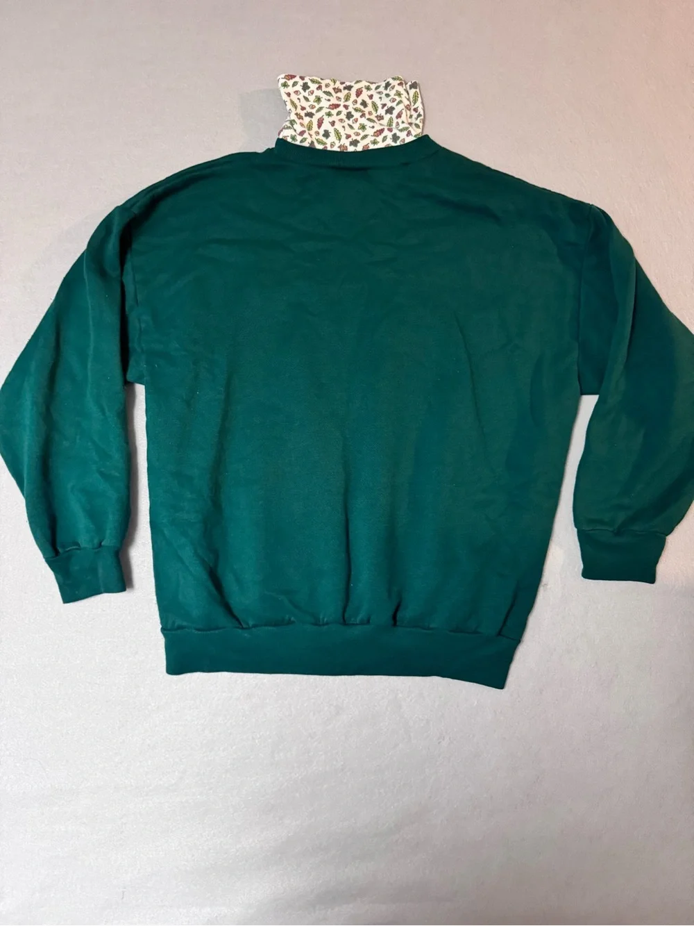 Vintage Basic Editions Grandma Core Sweater - Picture 5 of 5